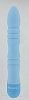 Fleur De Lis Desire 6 in Vibrator Blue