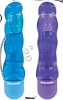 True Love Amore Clear Purple