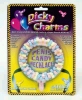 Dicky Charms Penis Shaped Candy Necklace