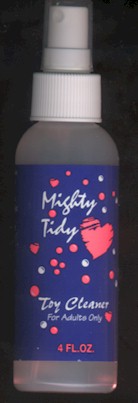 Mighty Tidy Toy Cleaner