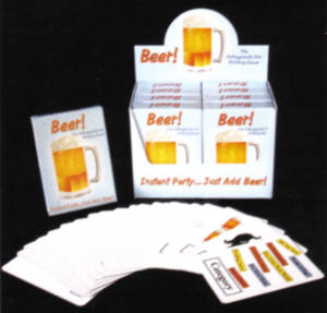 Test your liquor knowledge and have LOTS of drinks.