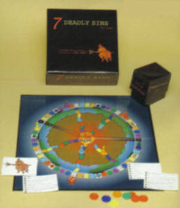 A delightfully sinful game that tests your knowledge of naughtiness.