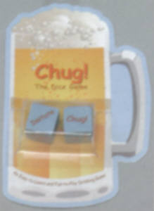 Chug Dice Set