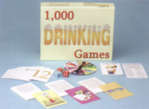 1000 Drinking Games