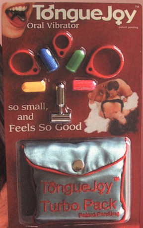 Tongue Joy Oral Vibrator