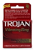 Trojan Vibrating Ring W/Condom