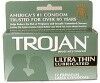 Trojan very thin 1 - 3 pack