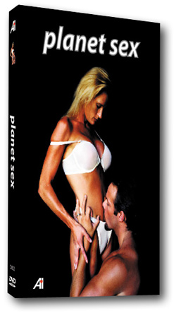 Planet Sex - DVD
