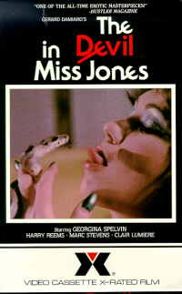 Devil in Miss Jones - Classic DVD