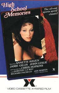 High School Memories - Classic DVD
