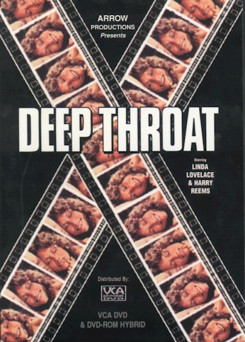 Deep Throat - Classic DVD