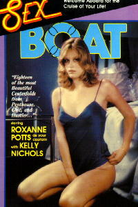 Sex Boat - Classic DVD