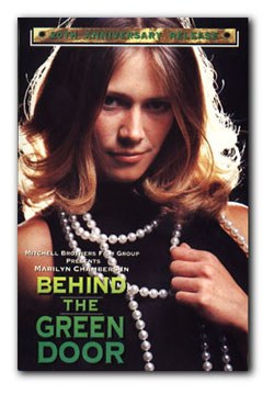 Behind the Green Door - Classic DVD