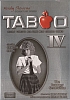 Taboo #04 - DVD