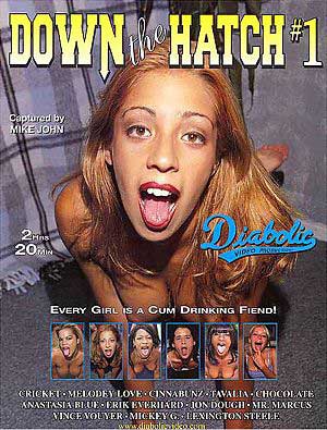 Down the Hatch 1 - DVD