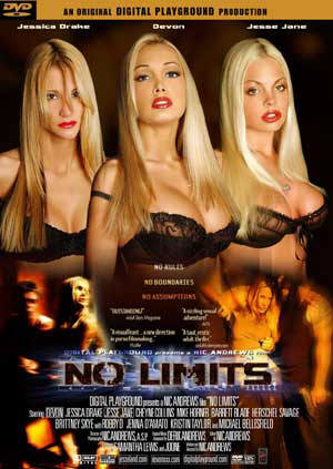 Devon in No Limits  - DVD