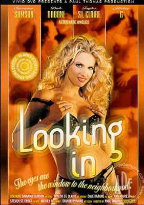 Looking In - DVD