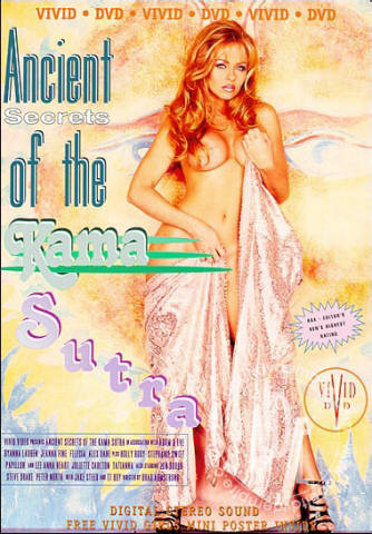Ancient Secrets of the Kama Sutra - DVD