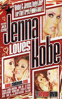 Jenna Loves Kobe - DVD
