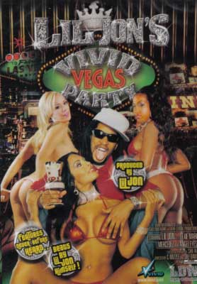 VIV96046 Lil' Jon's Vivid Vegas Party - DVD