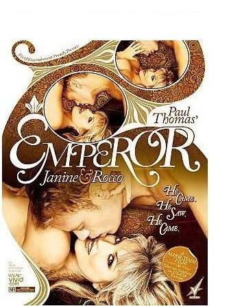 Janine Lindemulder in Emperor - DVD