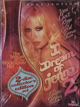 I Dream Of Jenna #2 -DVD