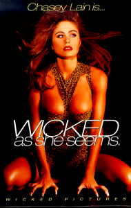 Chasey L in Wicked as She Seems - DVD