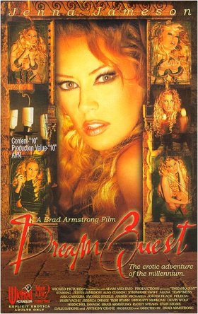Dreamquest DVD