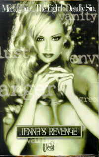 WIC96004 Jenna J in Jenna's Revenge DVD