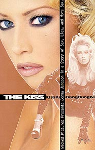 Jenna Jameson in Kiss - DVD