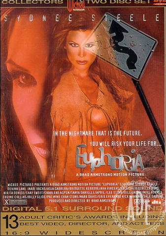 Sydnee Steele in Euphoria