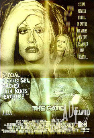 Sydnee Steele in The Gate