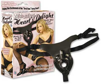 Vibrating Heart's Delight