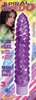 3 Function Spiral Torpedo Purple