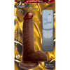 Lifelikes Vibrating Black Baron