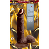 Lifelikes Vibrating Black Prince