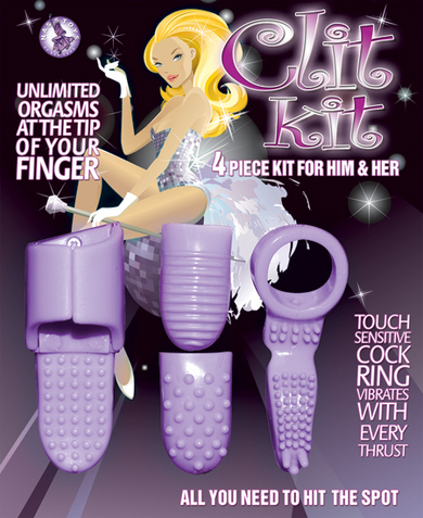 Clit Kit Lavender