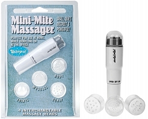 Mini Mite massager