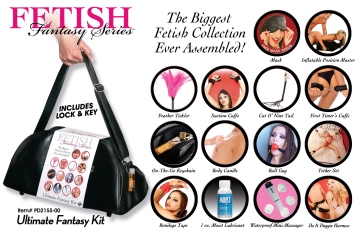 Fetish Fantasy Series Ultimate Fantasy Kit