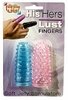 His and Hers Lust Fingers - Pink/Blue