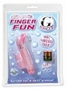 Finger Fun G Spot Pink