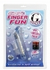 Finger Fun G Spot Blue