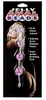 Thai Anal Beads - Pink