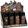 Chocolate Fantasy Body Topping Display