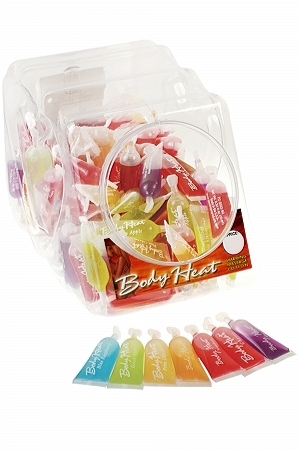 Body Heat 10ml (120pc Display)