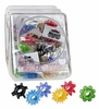 Designer Mega Stretch Rings Multi-Color