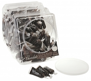 Chocolate Fantasy Body Topping Display