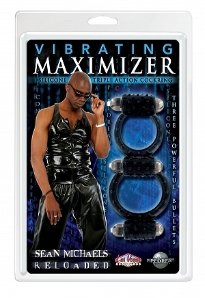 Sean Michaels Reloaded Vibrating Maximizer