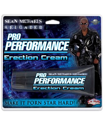Sean Michaels Reloaded Pro Performance Cream