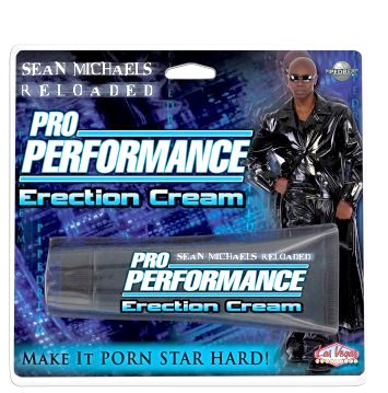 Sean Michaels Pro Performance Cream - 1.5 oz